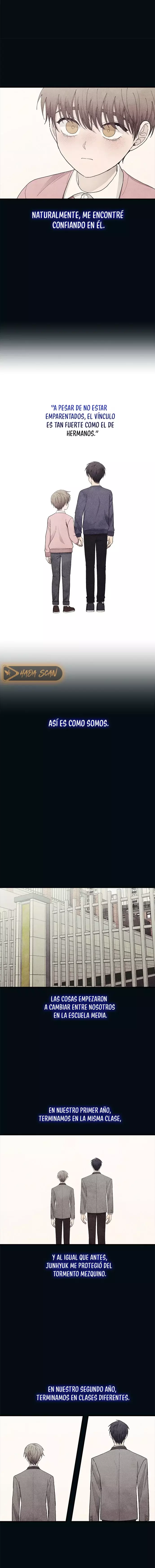 La Inocencia de Yeonwoo Capitulo 122 página 13