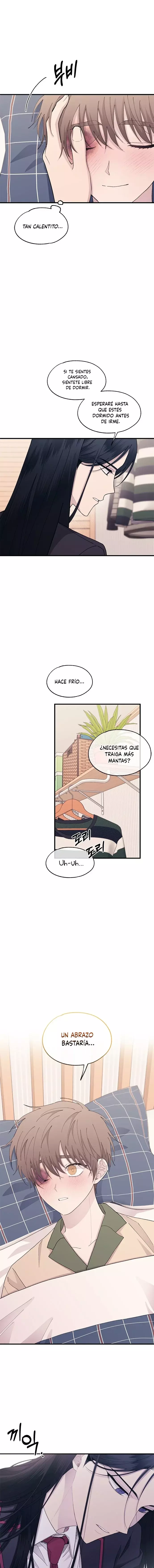 La Inocencia de Yeonwoo Capitulo 123 página 12