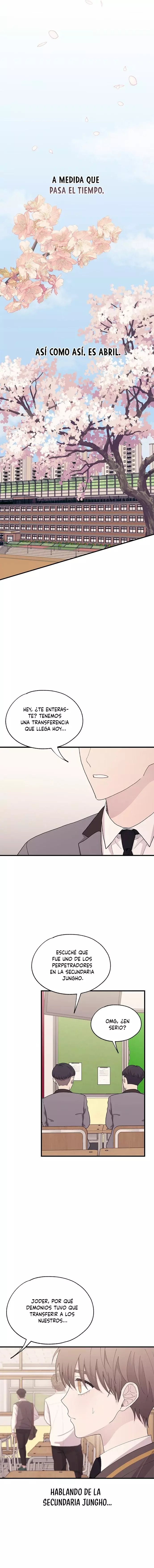 La Inocencia de Yeonwoo Capitulo 124 página 10