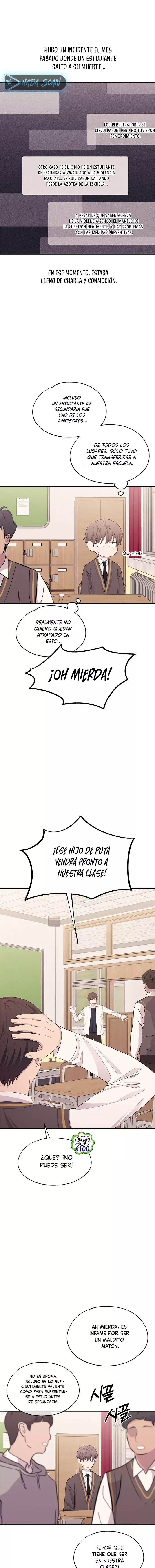 La Inocencia de Yeonwoo Capitulo 124 página 11