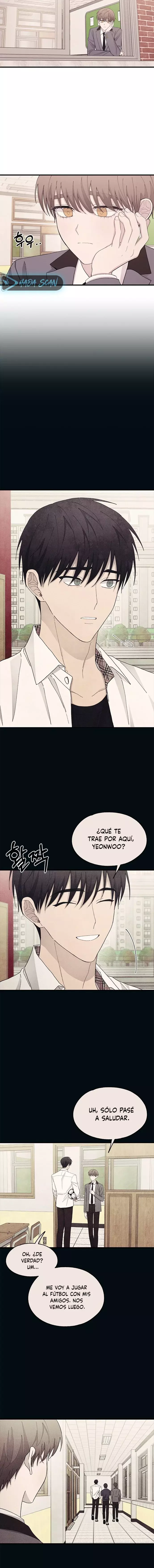 La Inocencia de Yeonwoo Capitulo 124 página 4