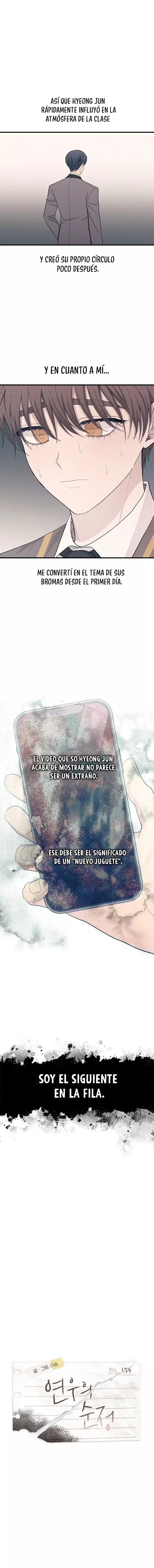 La Inocencia de Yeonwoo Capitulo 125 página 5