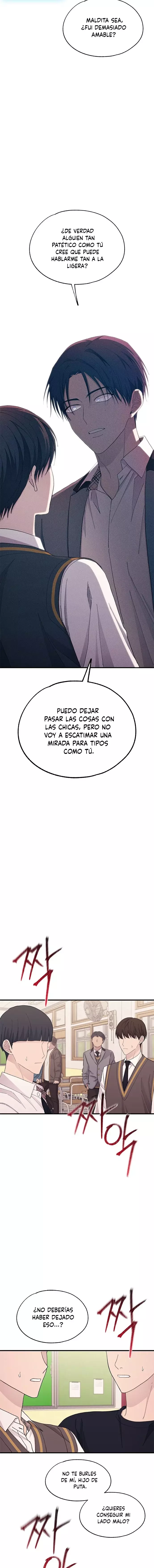 La Inocencia de Yeonwoo Capitulo 126 página 11