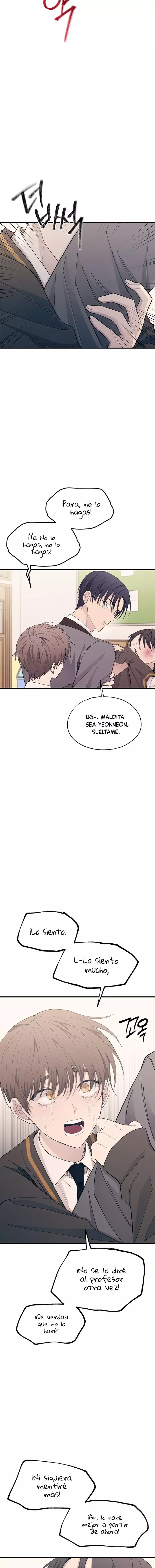 La Inocencia de Yeonwoo Capitulo 126 página 12