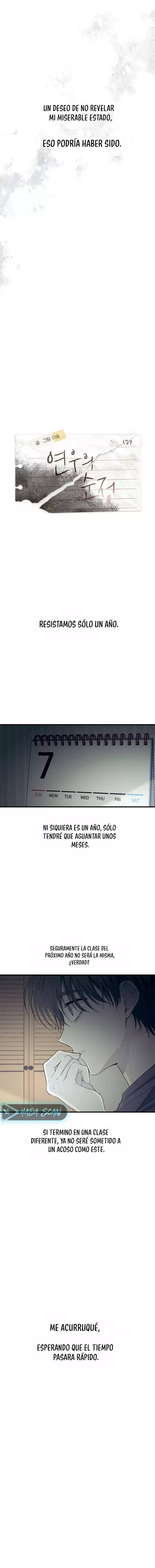 La Inocencia de Yeonwoo Capitulo 127 página 4