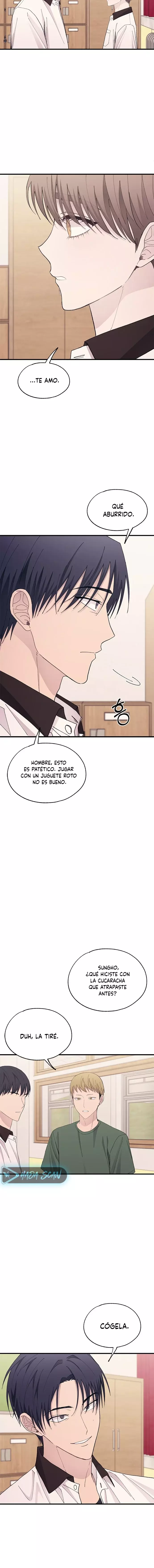 La Inocencia de Yeonwoo Capitulo 127 página 6