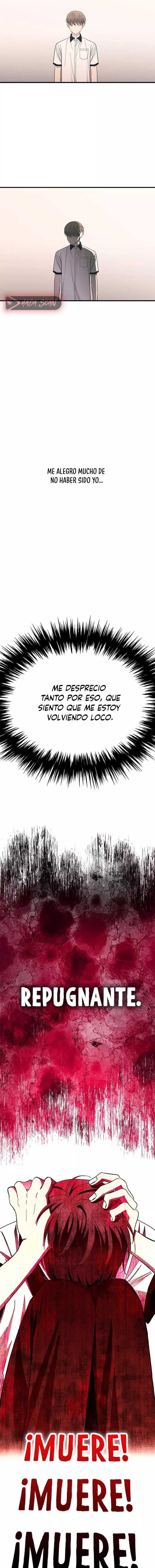 La Inocencia de Yeonwoo Capitulo 128 página 10