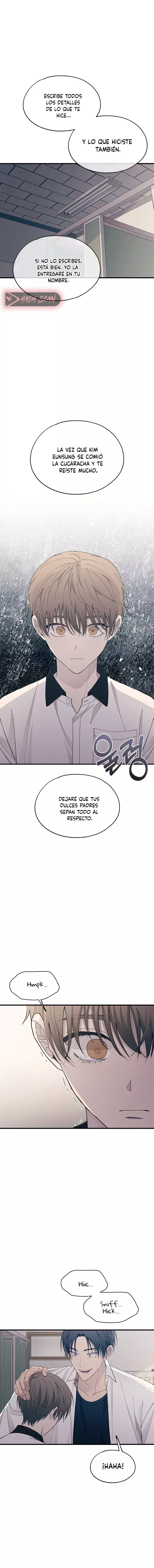 La Inocencia de Yeonwoo Capitulo 128 página 13