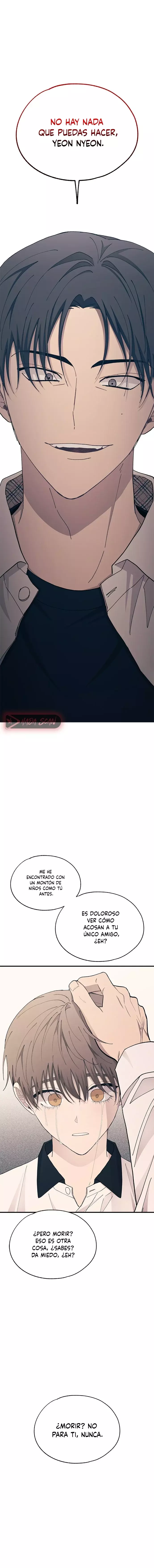 La Inocencia de Yeonwoo Capitulo 128 página 14