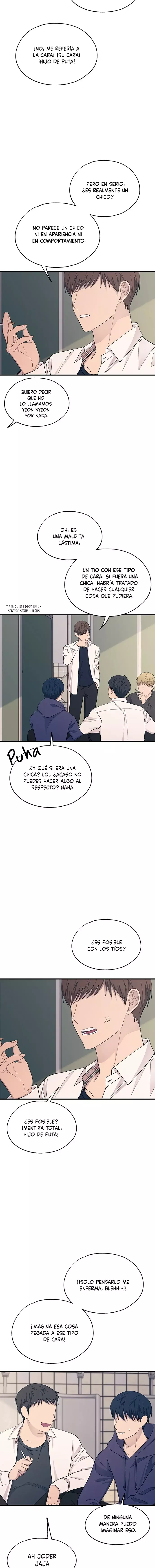 La Inocencia de Yeonwoo Capitulo 129 página 13