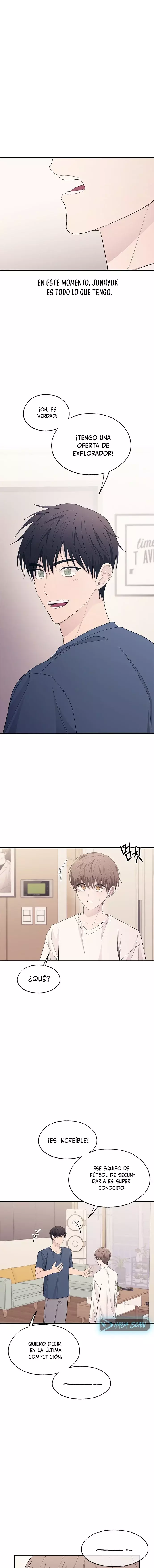 La Inocencia de Yeonwoo Capitulo 129 página 4