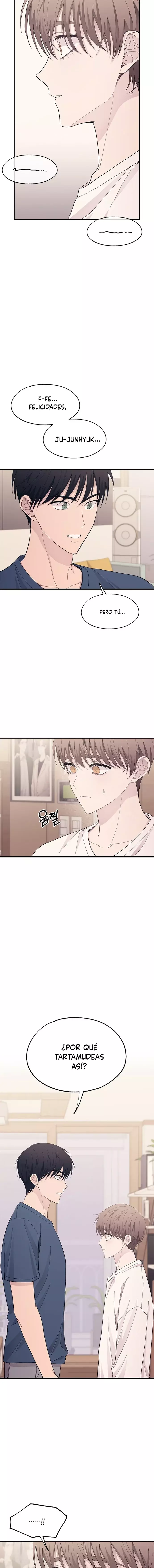 La Inocencia de Yeonwoo Capitulo 129 página 5