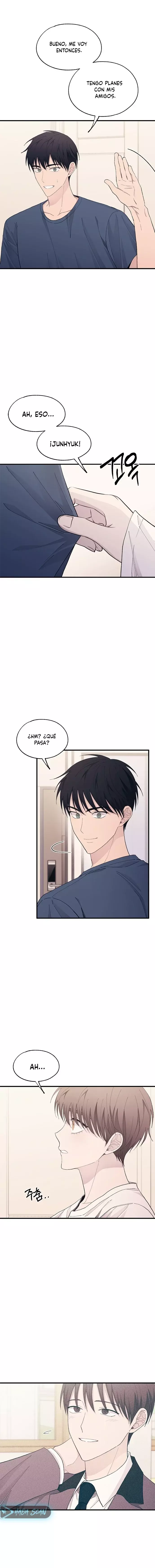 La Inocencia de Yeonwoo Capitulo 129 página 7