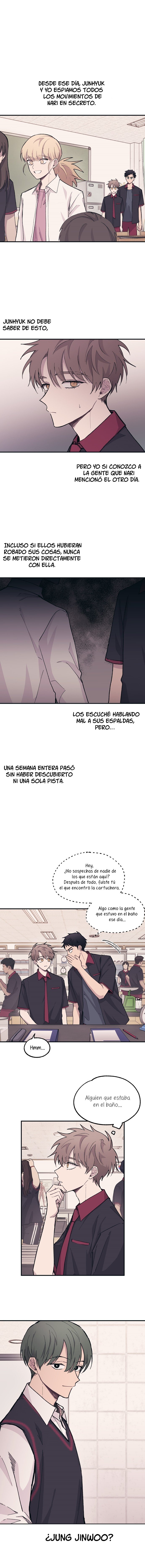 La Inocencia de Yeonwoo Capitulo 13 página 5