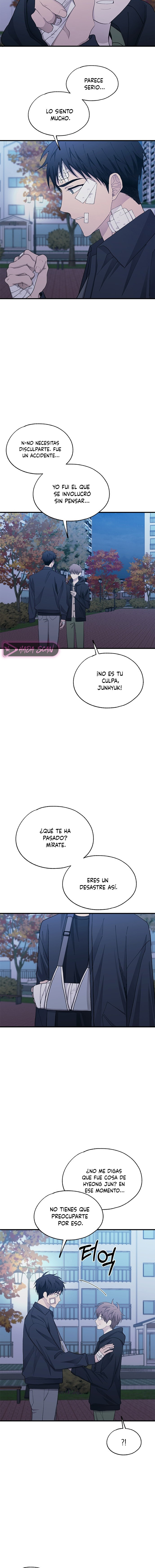 La Inocencia de Yeonwoo Capitulo 131 página 17
