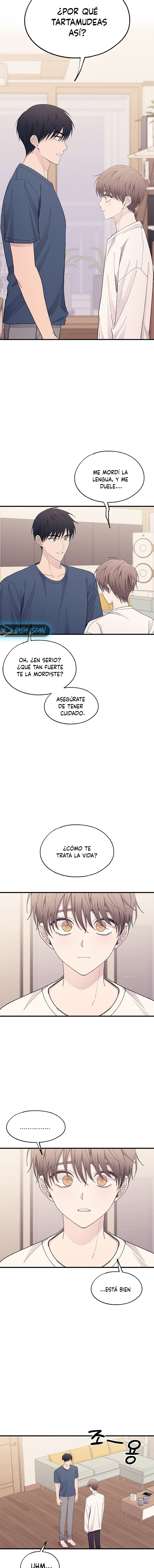 La Inocencia de Yeonwoo Capitulo 134 página 19