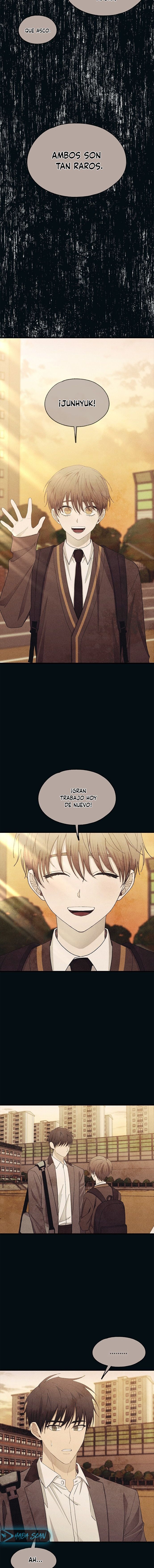 La Inocencia de Yeonwoo Capitulo 134 página 9