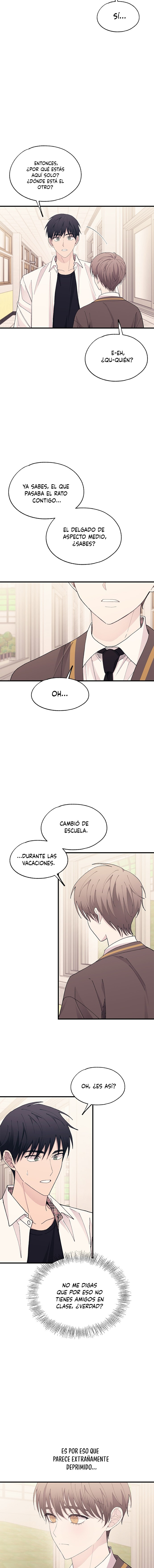 La Inocencia de Yeonwoo Capitulo 135 página 7