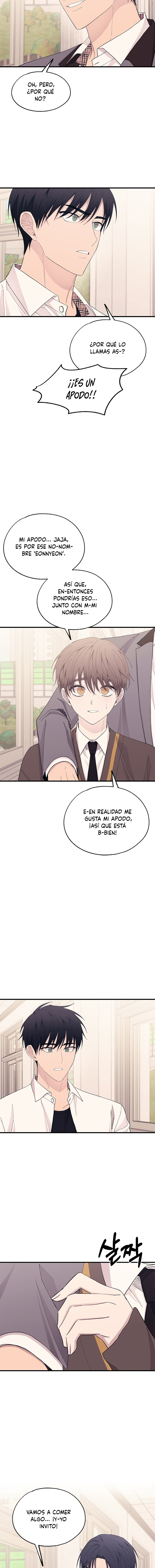La Inocencia de Yeonwoo Capitulo 135 página 9