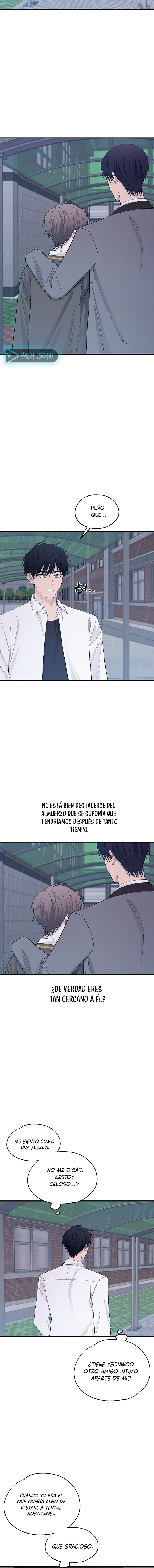La Inocencia de Yeonwoo Capitulo 136 página 11