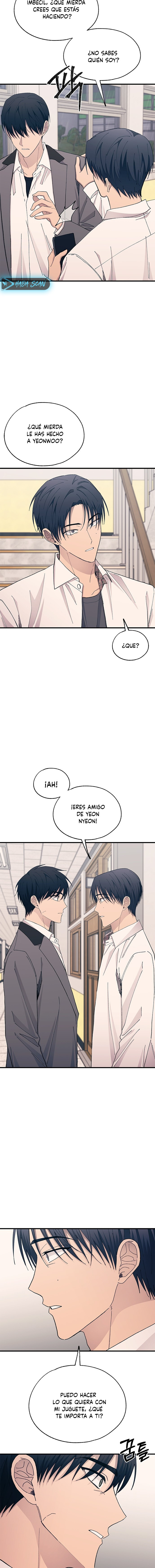La Inocencia de Yeonwoo Capitulo 137 página 8