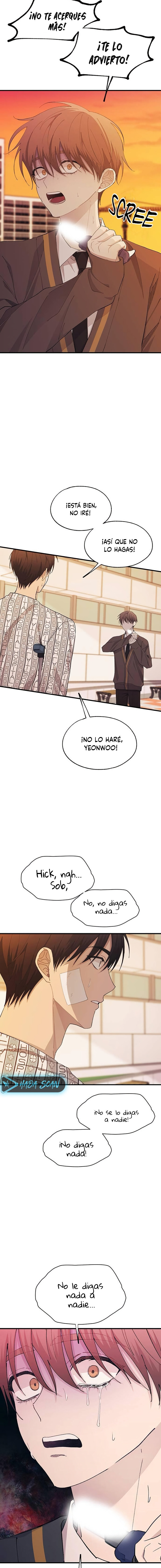 La Inocencia de Yeonwoo Capitulo 138 página 12