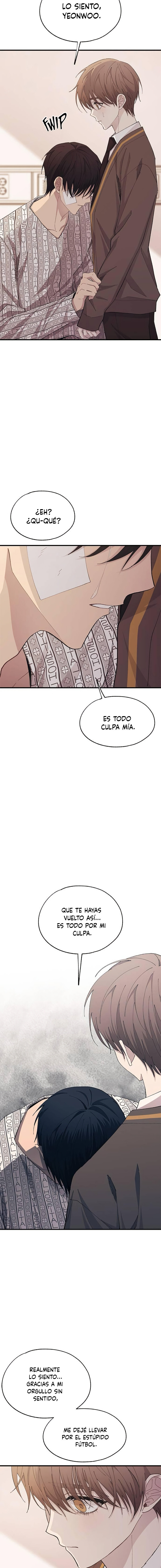 La Inocencia de Yeonwoo Capitulo 138 página 3