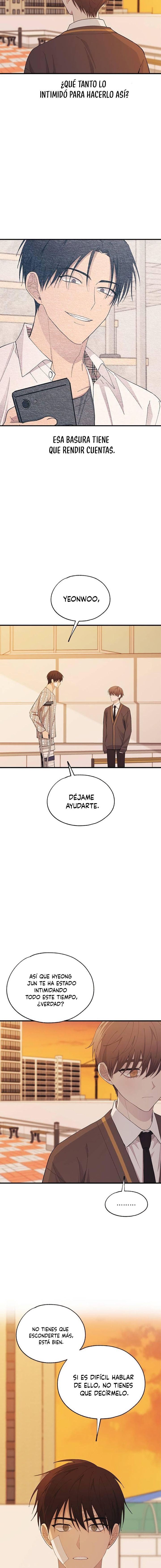 La Inocencia de Yeonwoo Capitulo 138 página 7