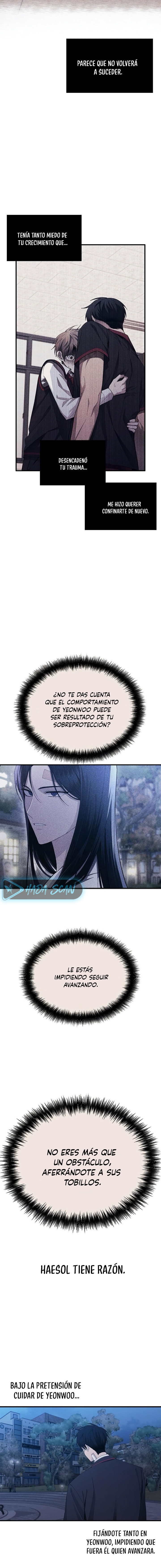 La Inocencia de Yeonwoo Capitulo 139 página 20