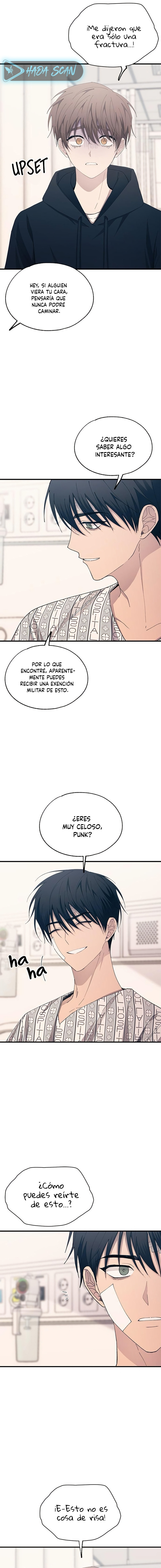 La Inocencia de Yeonwoo Capitulo 139 página 5
