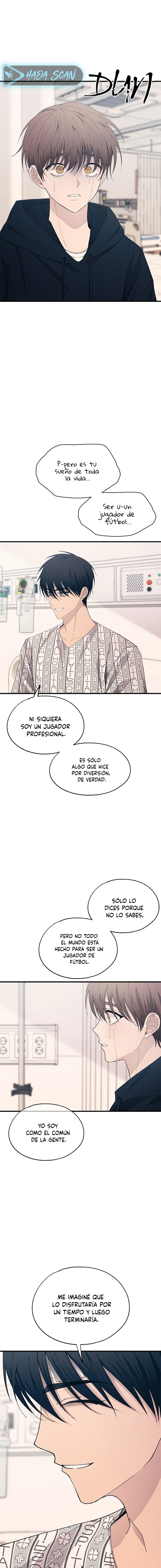 La Inocencia de Yeonwoo Capitulo 139 página 7