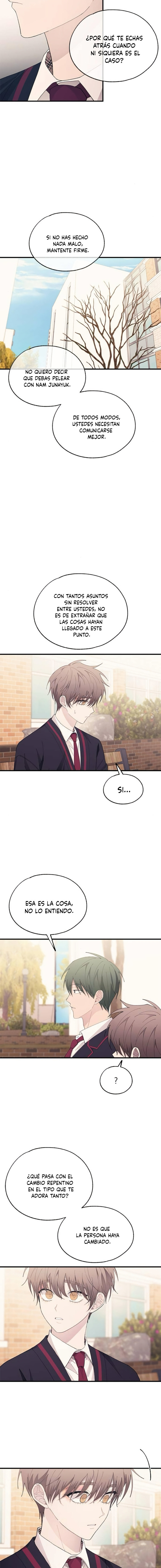 La Inocencia de Yeonwoo Capitulo 140 página 7