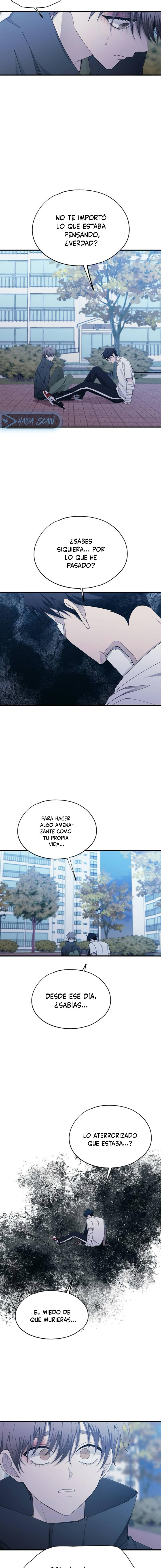 La Inocencia de Yeonwoo Capitulo 141 página 11
