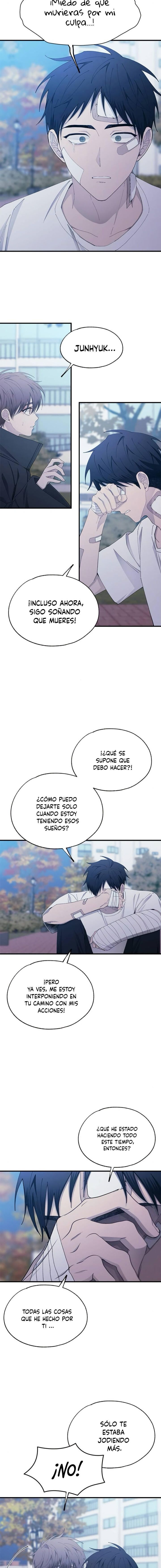 La Inocencia de Yeonwoo Capitulo 141 página 12