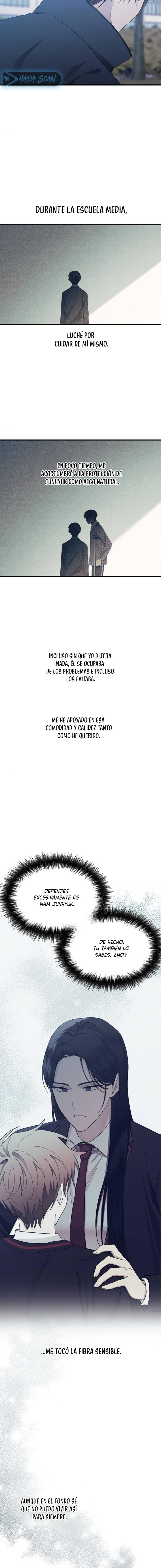 La Inocencia de Yeonwoo Capitulo 141 página 5