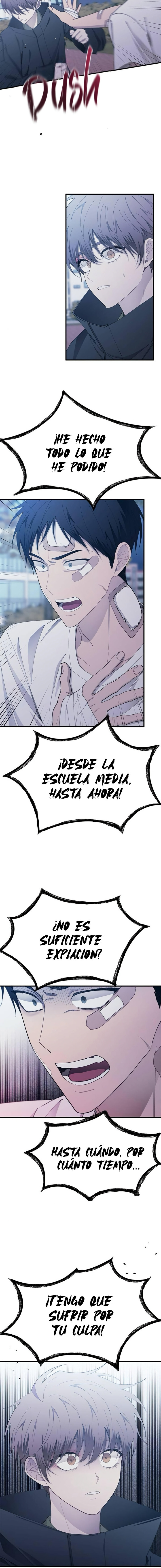 La Inocencia de Yeonwoo Capitulo 141 página 9