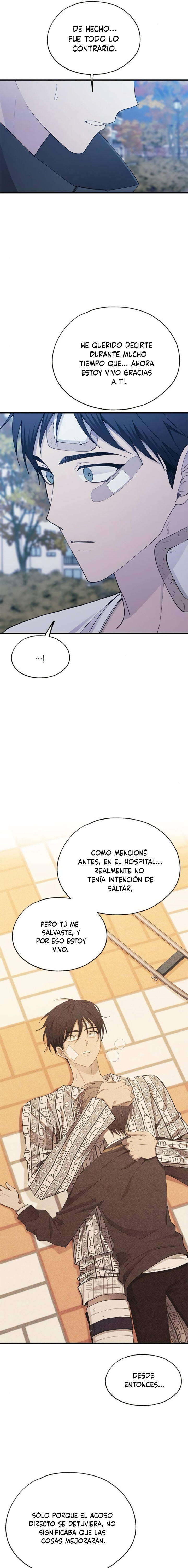La Inocencia de Yeonwoo Capitulo 142 página 14