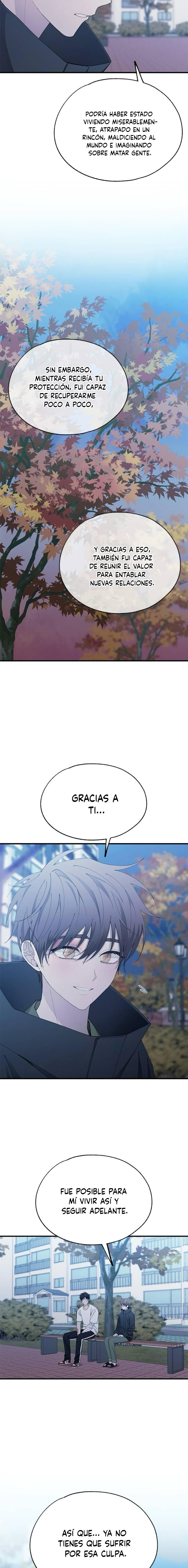 La Inocencia de Yeonwoo Capitulo 142 página 19
