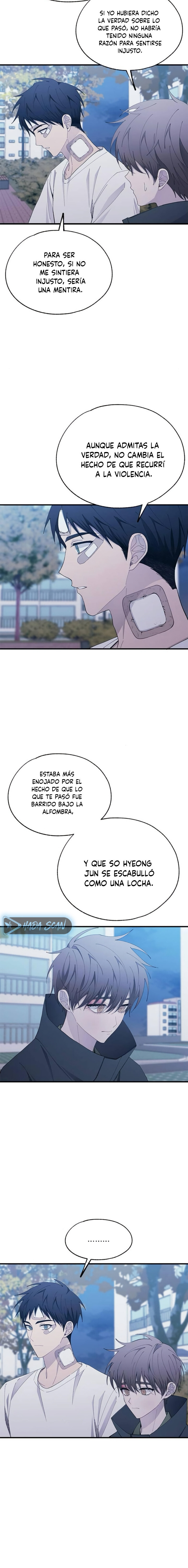 La Inocencia de Yeonwoo Capitulo 142 página 5