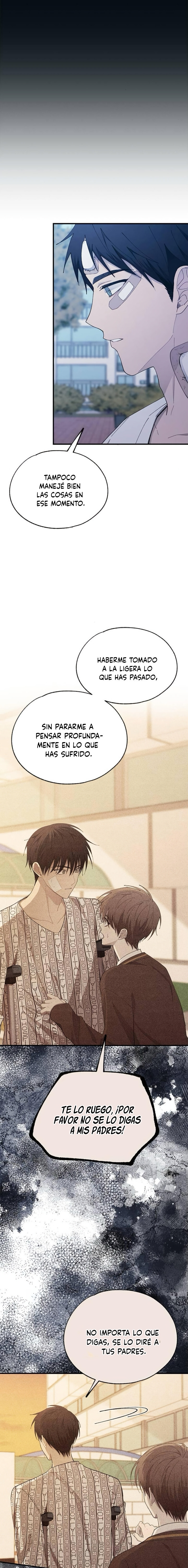 La Inocencia de Yeonwoo Capitulo 142 página 7