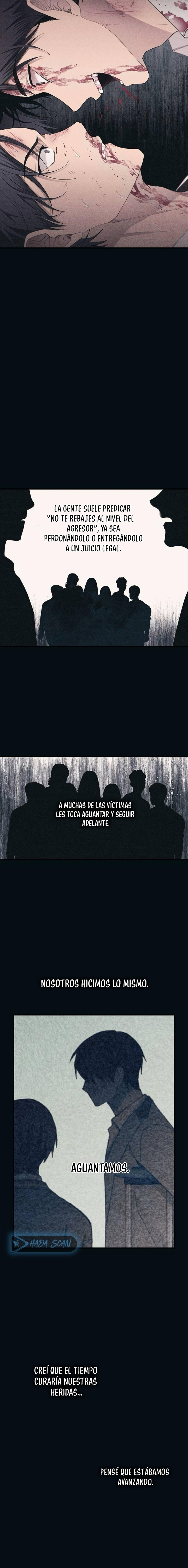 La Inocencia de Yeonwoo Capitulo 144 página 19