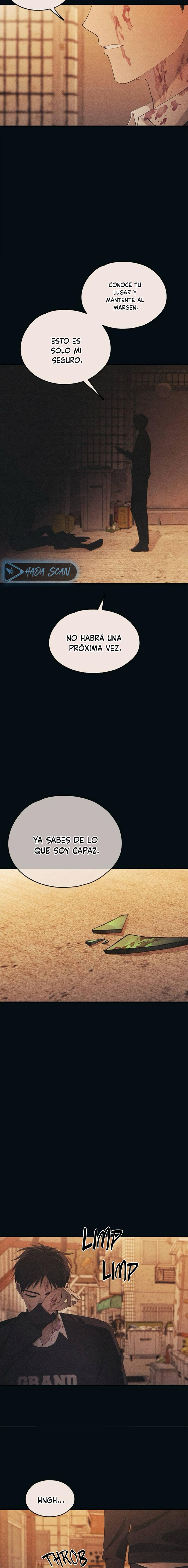 La Inocencia de Yeonwoo Capitulo 145 página 3