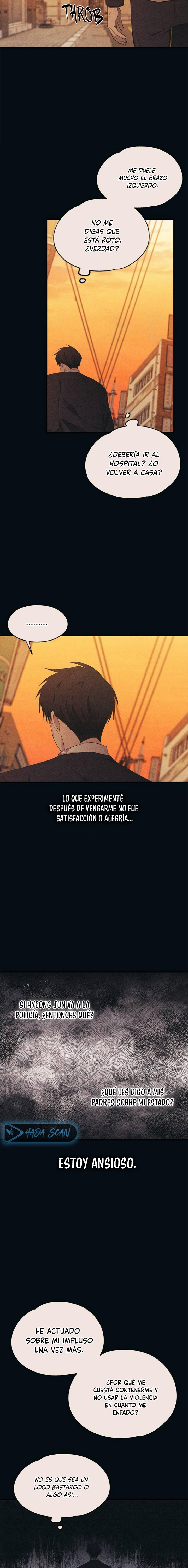 La Inocencia de Yeonwoo Capitulo 145 página 4