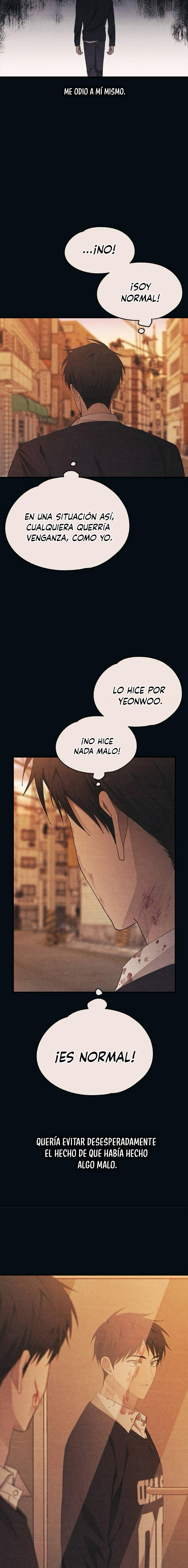La Inocencia de Yeonwoo Capitulo 145 página 5