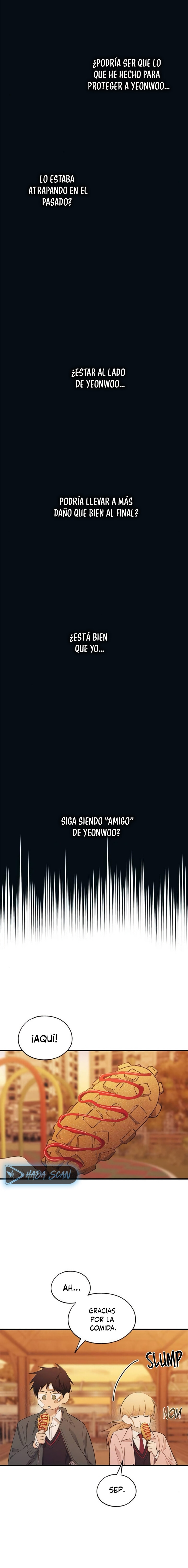 La Inocencia de Yeonwoo Capitulo 145 página 7