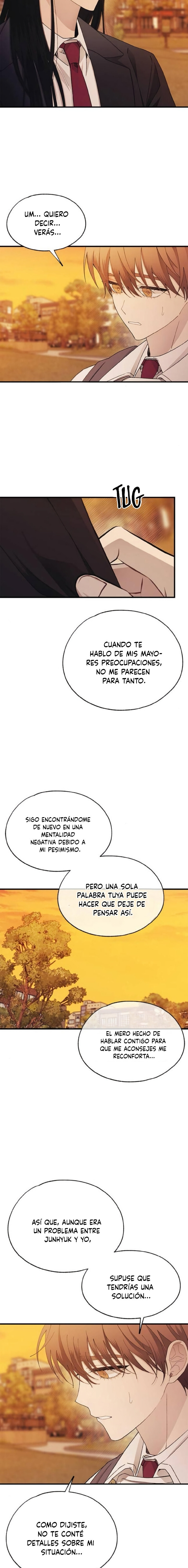 La Inocencia de Yeonwoo Capitulo 146 página 10