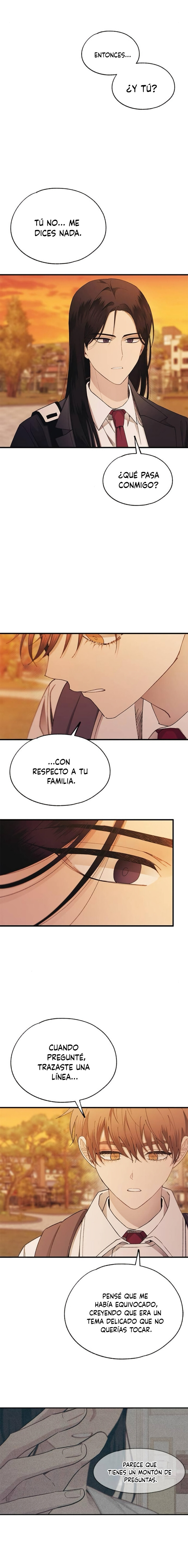 La Inocencia de Yeonwoo Capitulo 146 página 13