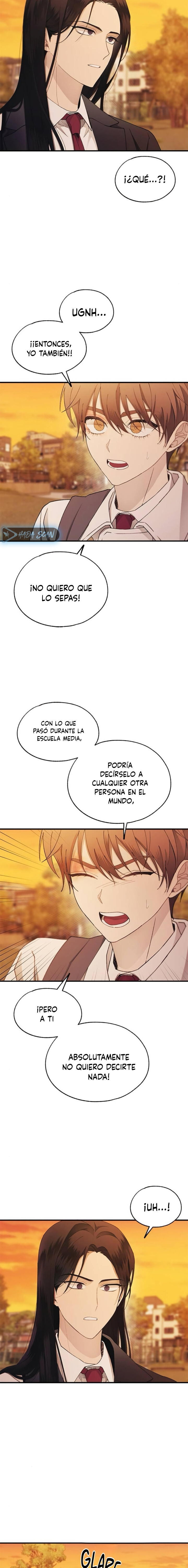 La Inocencia de Yeonwoo Capitulo 146 página 15
