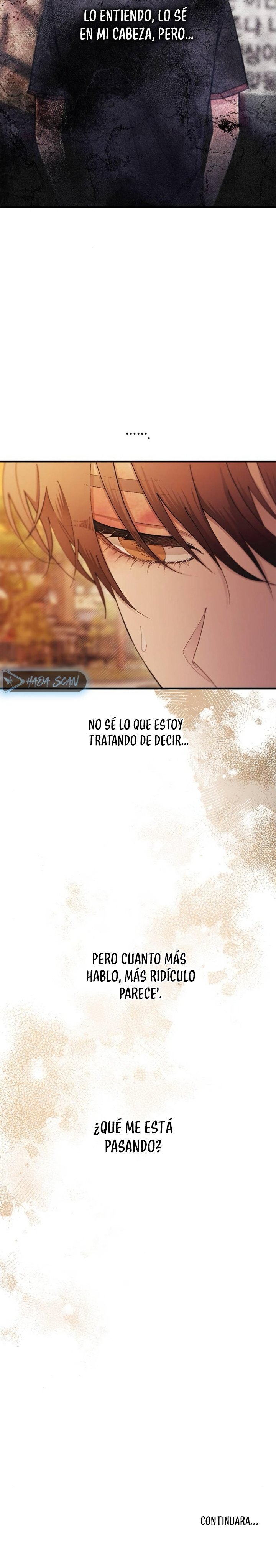 La Inocencia de Yeonwoo Capitulo 146 página 19