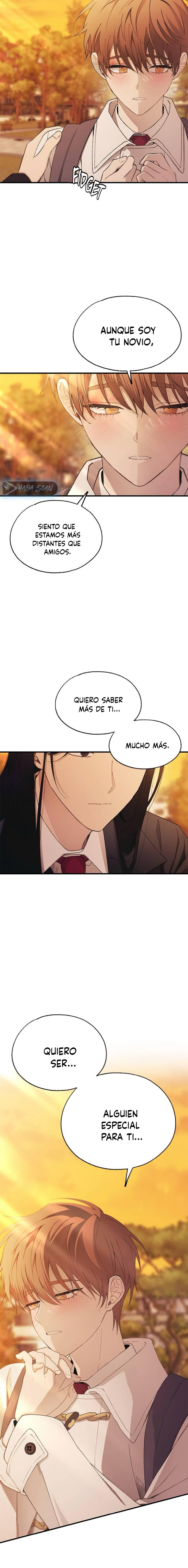 La Inocencia de Yeonwoo Capitulo 147 página 16